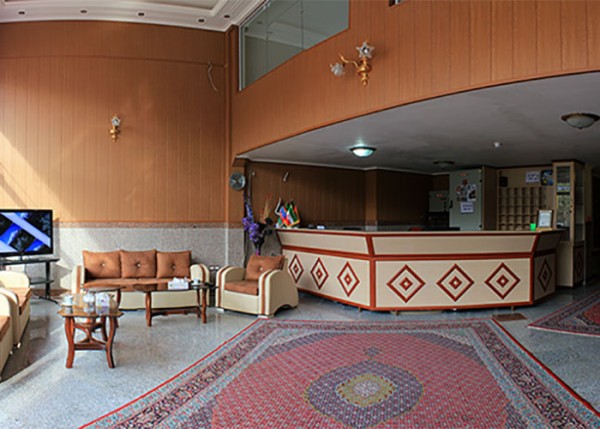 هتل آپارتمان قهوه سوئی سرعین