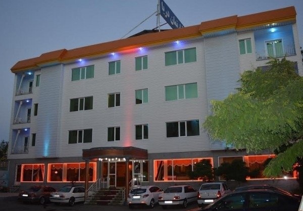 هتل آپارتمان دریا سرعین