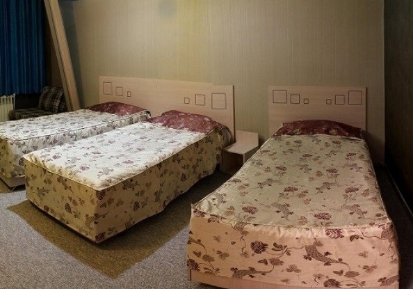 هتل ارشاد سرعین