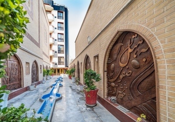 هتل صفوی اصفهان