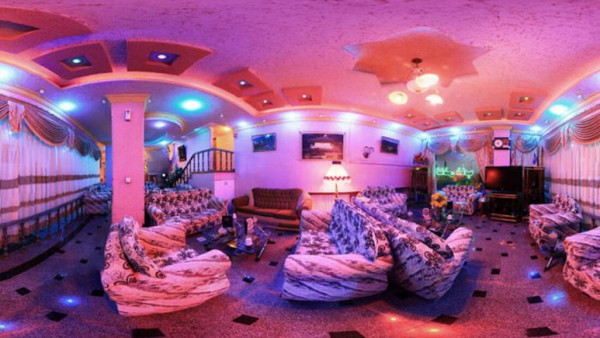 هتل آپارتمان اترک سرعین