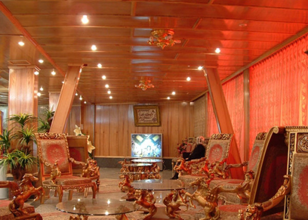 هتل آپارتمان سپید سرعین