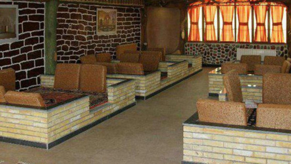 هتل رضوان خلیج فارس سرعین