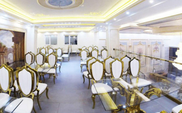 هتل سارای اردبیل