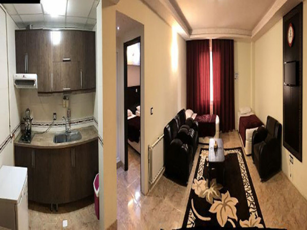 هتل آپارتمان علی سرعین