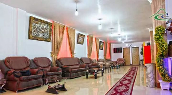 هتل آپارتمان مرکزی سرعین