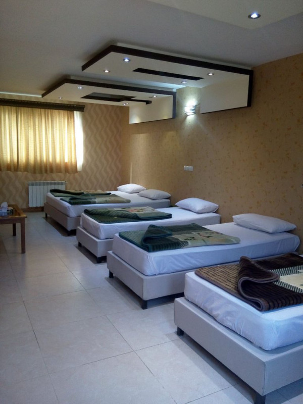 هتل نگین اردبیل