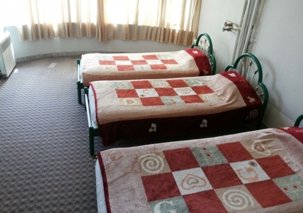 هتل مهدی اردبیل