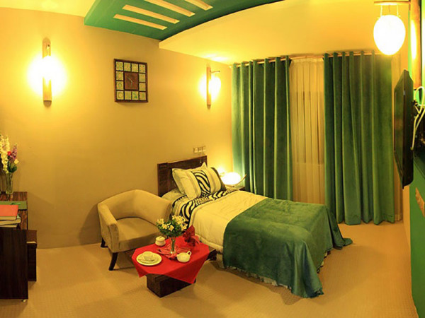 هتل شورابیل اردبیل