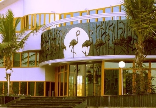 هتل فلامینگو کیش