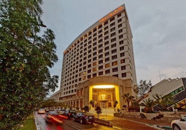 هتل پانوراما کیش