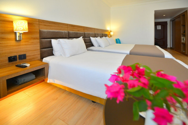 هتل شایگان کیش