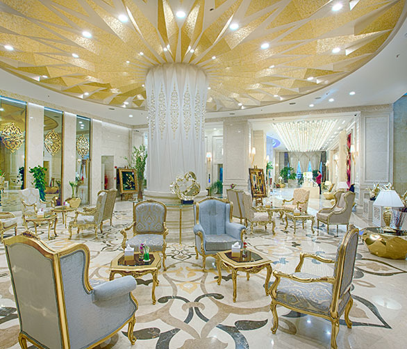 هتل الماس 2 مشهد