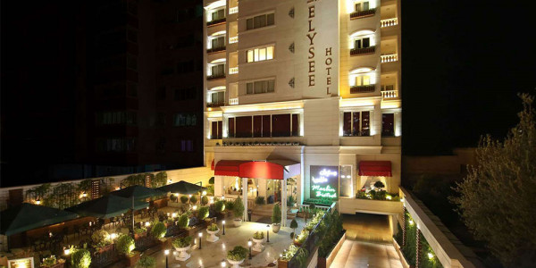 هتل الیزه شیراز