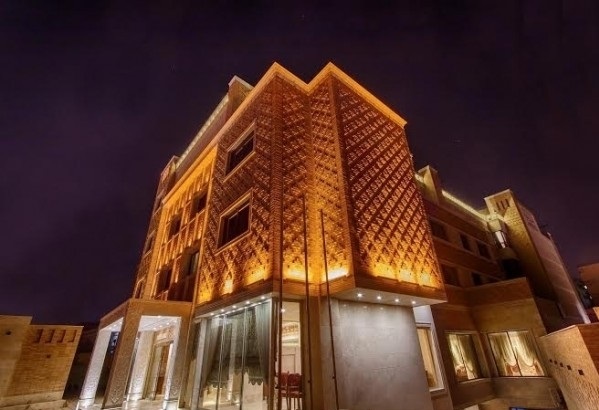 هتل زندیه شیراز
