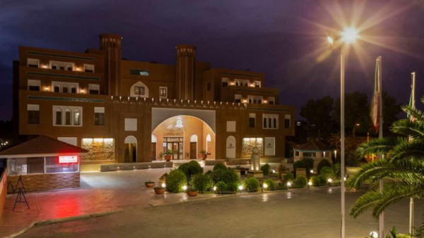 هتل صفائیه یزد