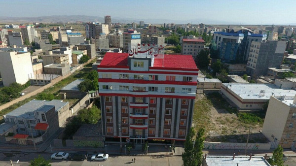 هتل بوستان سرعین