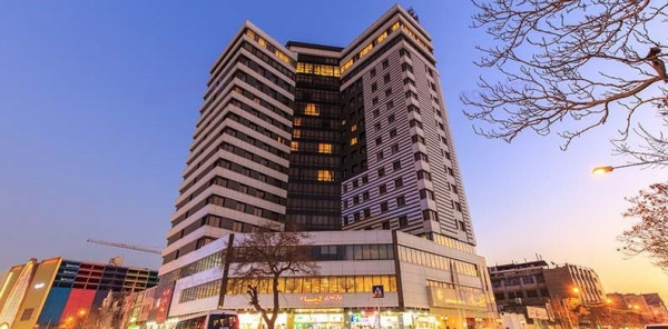 هتل سی نور مشهد