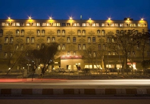 هتل بین المللی تبریز