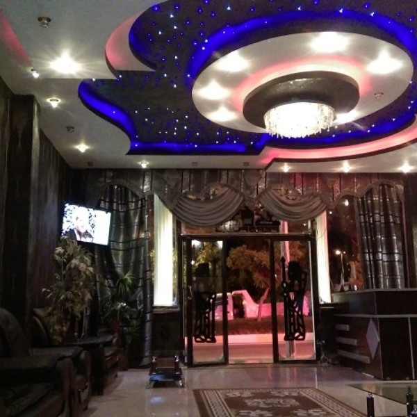 هتل آپارتمان پرسپولیس سرعین