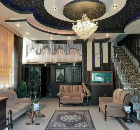 هتل آپارتمان سینا سرعین